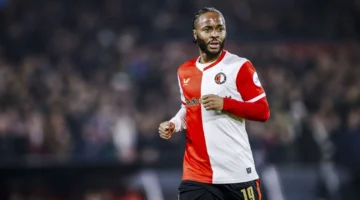 رحيم ستيرلينج يستهدف استعادة مستواه المعهود بعد أول 63 دقيقة مع فينورد